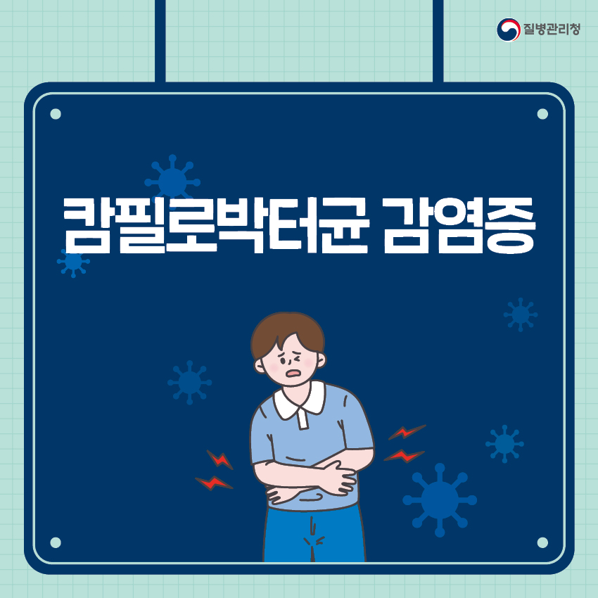 캄필로박터균 감염증